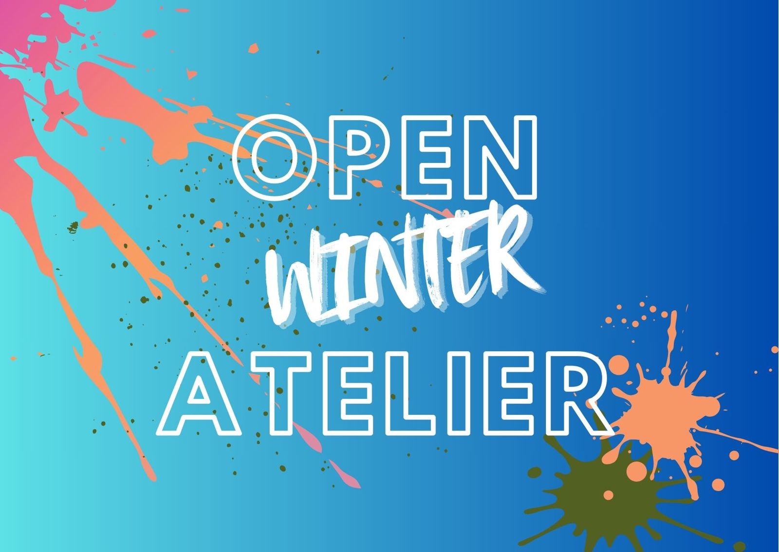 open winter atelier